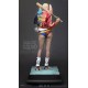 Suicide Squad Harley Quinn Original 1/3 Scale Hyperreal Movie Statue 65 cm